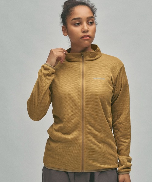 octa mountain zip-up W's（その他トップス）｜karrimor（カリマー）の