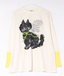 catsパレットカットソー