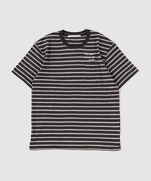 STOCKHOLM SURFBOARD CLUB / ストックホルムサーフボードクラブ FRANZ POCKET TE