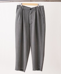 concause（コンコース）の「【concause/コンコース】wide tapered slacks（スラックス）」