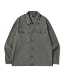LIFE WORK（ライフワーク）の「ハイドプリーツトラッカージャケット（その他アウター）」
