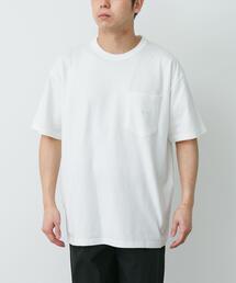 THE NORTH FACE PURPLE LABEL　8OZ FIELD POCKET T-SHIRTS