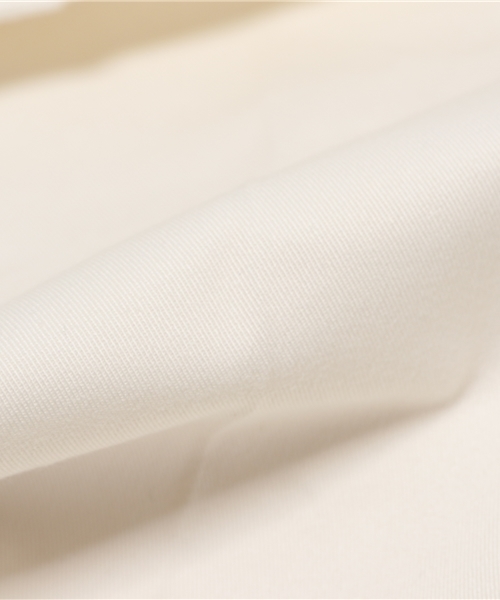 N.(N. Natural Beauty Basic)(エヌエヌナチュラルビューティーベーシック)の「コットンギャバセンタープレスパンツ(その他パンツ・レディース・ホワイト/ベージュ/ネイビー・SMALL/MEDIUM)」の12枚目の写真