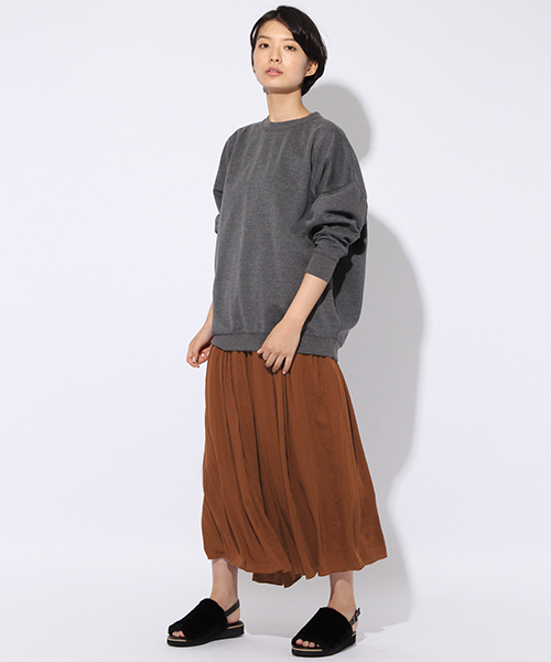 Niko And ニコアンド の Dailyギャザ スカーチョ Niko And その他パンツ Wear