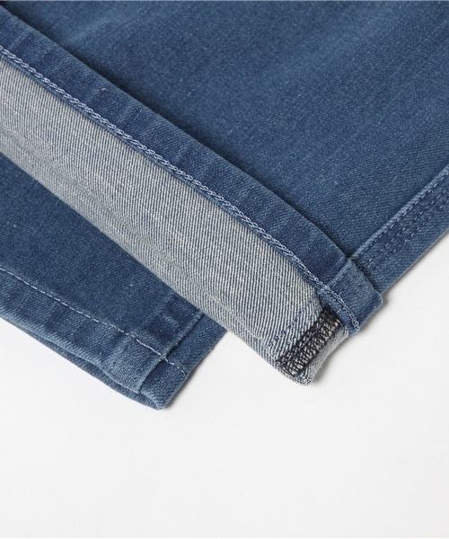 BLACK LABEL CRESTBRIDGE(ブラックレーベル・クレストブリッジ)の「BLUESKIN スキニーデニム(デニムパンツ・メンズ・ブルー・76/73/79/70/82)」の6枚目の写真