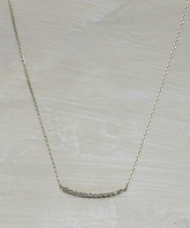 agete | K10ネックレス(ネックレス)