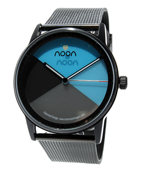noon（ヌーン）の「kaleidoscope Mesh IP BLACK-【UNISEX】（アナログ