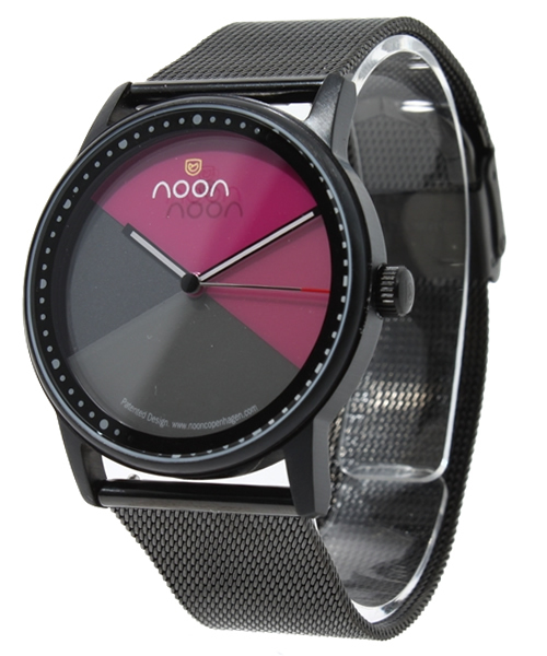 noon（ヌーン）の「kaleidoscope Mesh IP BLACK-【UNISEX】（アナログ