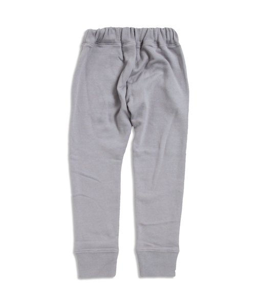BREEZE(ブリーズ)の「ネット限定 カレッジロゴカットパンツ(9分丈)(その他パンツ・キッズ・マスタード/ネイビー/グレー・140/100/120/95/80/90/110/130)」の10枚目の写真