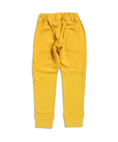 BREEZE(ブリーズ)の「ネット限定 カレッジロゴカットパンツ(9分丈)(その他パンツ・キッズ・マスタード/ネイビー/グレー・140/100/120/95/80/90/110/130)」の11枚目の写真