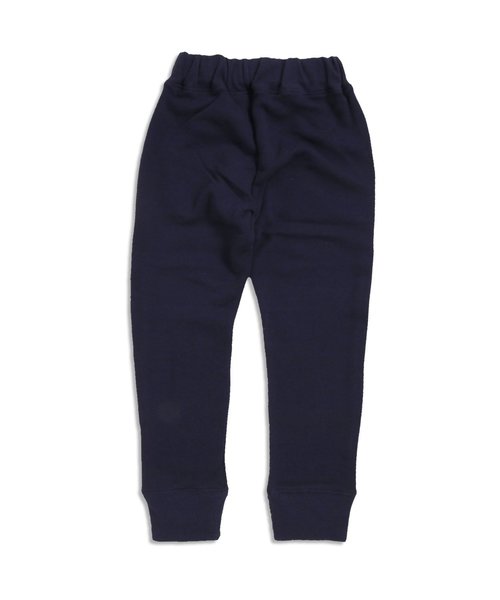 BREEZE(ブリーズ)の「ネット限定 カレッジロゴカットパンツ(9分丈)(その他パンツ・キッズ・マスタード/ネイビー/グレー・140/100/120/95/80/90/110/130)」の12枚目の写真