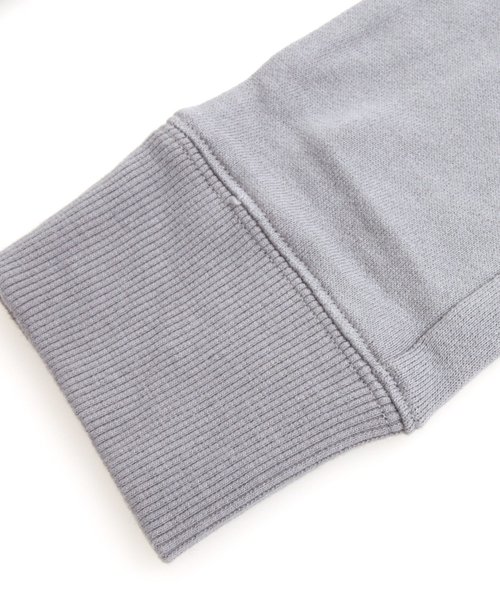 BREEZE(ブリーズ)の「ネット限定 カレッジロゴカットパンツ(9分丈)(その他パンツ・キッズ・マスタード/ネイビー/グレー・140/100/120/95/80/90/110/130)」の15枚目の写真