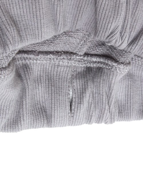 BREEZE(ブリーズ)の「ネット限定 カレッジロゴカットパンツ(9分丈)(その他パンツ・キッズ・マスタード/ネイビー/グレー・140/100/120/95/80/90/110/130)」の9枚目の写真