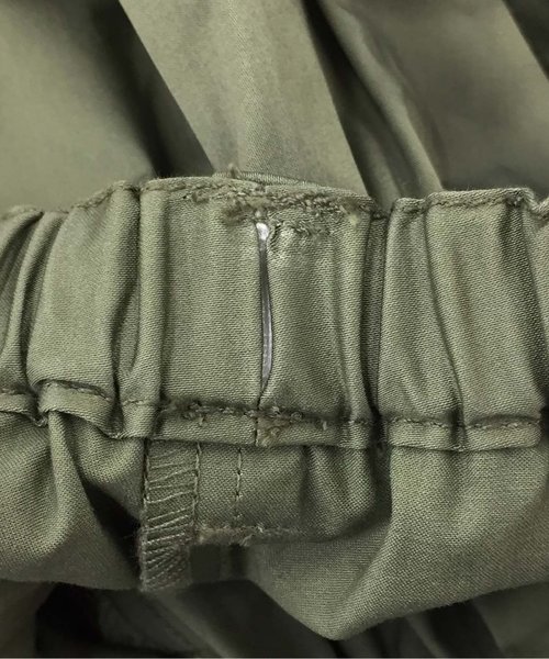 BREEZE（ブリーズ）の「リボンベルトタックスカート（スカート・キッズ・カーキ/ピンク・130/110/120/100/90/80/140）」の11枚目の写真