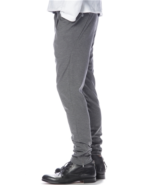 SHIPS JET BLUE（シップスジェットブルー）の「スキッドジョッパーズパンツ（その他パンツ・メンズ・チャコールグレー/ブラック・SMALL/MEDIUM）」の3枚目の写真