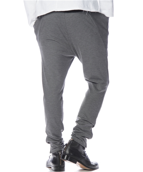 SHIPS JET BLUE（シップスジェットブルー）の「スキッドジョッパーズパンツ（その他パンツ・メンズ・チャコールグレー/ブラック・SMALL/MEDIUM）」の4枚目の写真