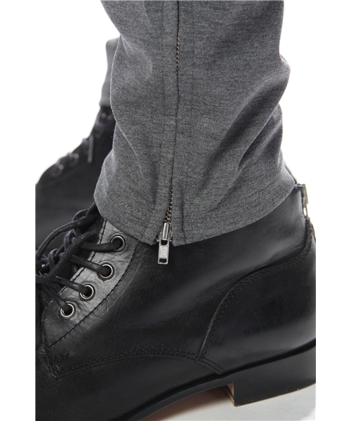 SHIPS JET BLUE（シップスジェットブルー）の「スキッドジョッパーズパンツ（その他パンツ・メンズ・チャコールグレー/ブラック・SMALL/MEDIUM）」の8枚目の写真