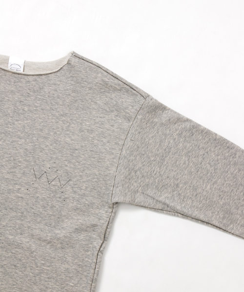 MANUAL ALPHABET（マニュアル アルファベット）の「【ZOZO限定】MANUALALPHABET×WORK NOT WORK