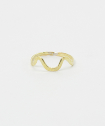 【V&SSS】cat ring (brass）