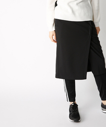 adidas | W ID ラップジャージスカート MSY(スカート)