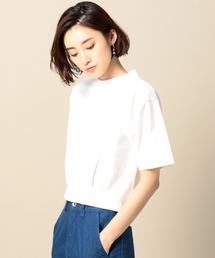 BEAUTY&YOUTH UNITED ARROWS | BY コットンショートTシャツ(Tシャツ/カットソー)