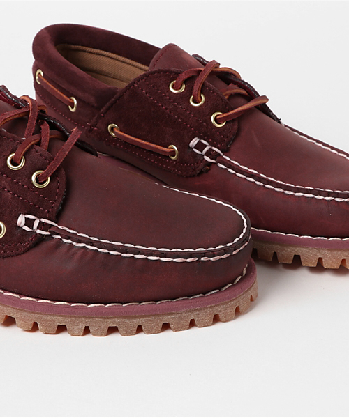 Timberland（ティンバーランド）の「クラシックボート