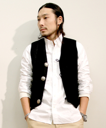 BEAMS PLUS（ビームスプラス）の「CENTINELA / チマヨラグベスト