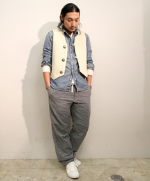 BEAMS PLUS（ビームスプラス）の「CENTINELA / チマヨラグベスト