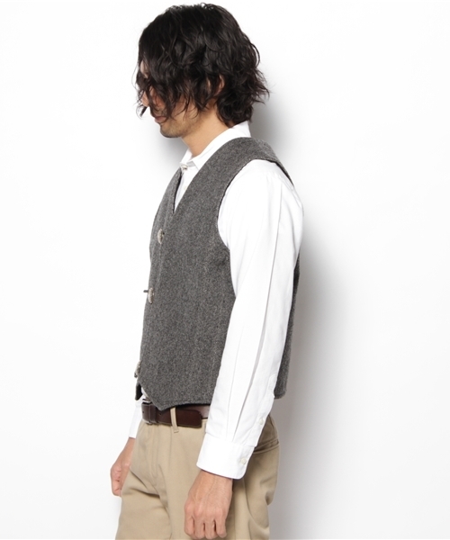 BEAMS PLUS（ビームスプラス）の「CENTINELA / チマヨラグベスト