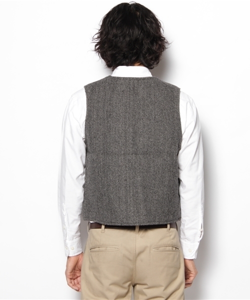 センチネラ ✕ ビームス チマヨベスト 38 アメリカから到着です。｜ビームス プラス 原宿｜BEAMS