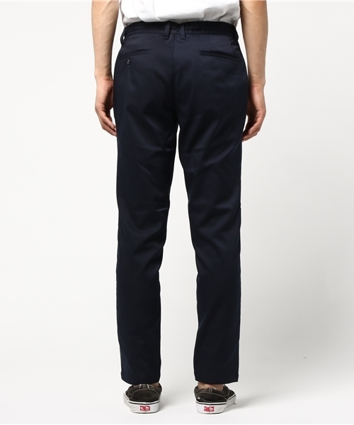 ESSENTIAL GARMENT MEN'S BIGI（エッセンシャルガーメントメンズビギ）の「ツイルストレッチ イージースラックス/裏起毛（その他パンツ・メンズ・ブラック/ネイビー・S/M/L）」の4枚目の写真