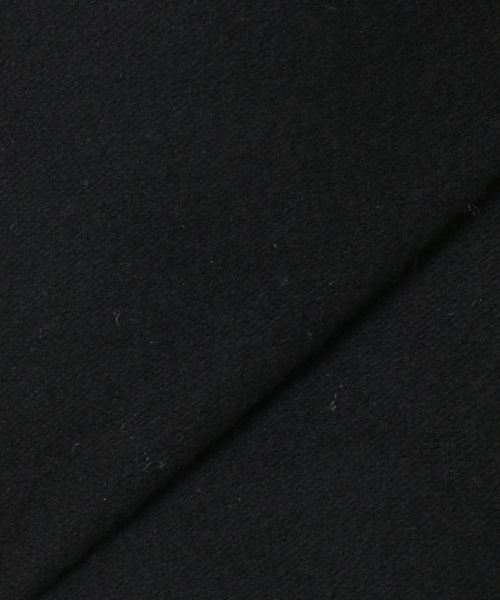 FRAMeWORK（フレームワーク）の「W/Ca タートルプルオーバー◆（ニット/セーター・レディース・ホワイト/ブラック/グレー・FREE）」の9枚目の写真