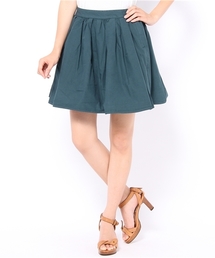 Kastane | タイプライターギャザースカート(スカート)