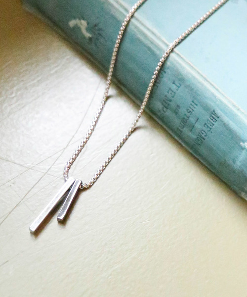 WEGO（ウィゴー）の「WEGO/チャームネックレス（ネックレス・メンズ・その他1/その他6/その他2/その他3/その他4/その他5/その他7/その他8・FREE）」の4枚目の写真