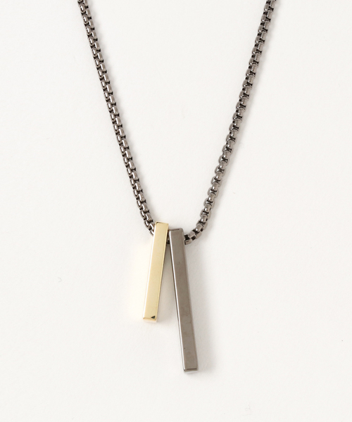 WEGO（ウィゴー）の「WEGO/チャームネックレス（ネックレス・メンズ・その他1/その他6/その他2/その他3/その他4/その他5/その他7/その他8・FREE）」の11枚目の写真