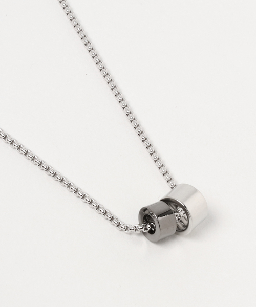 WEGO（ウィゴー）の「WEGO/チャームネックレス（ネックレス・メンズ・その他1/その他6/その他2/その他3/その他4/その他5/その他7/その他8・FREE）」の3枚目の写真