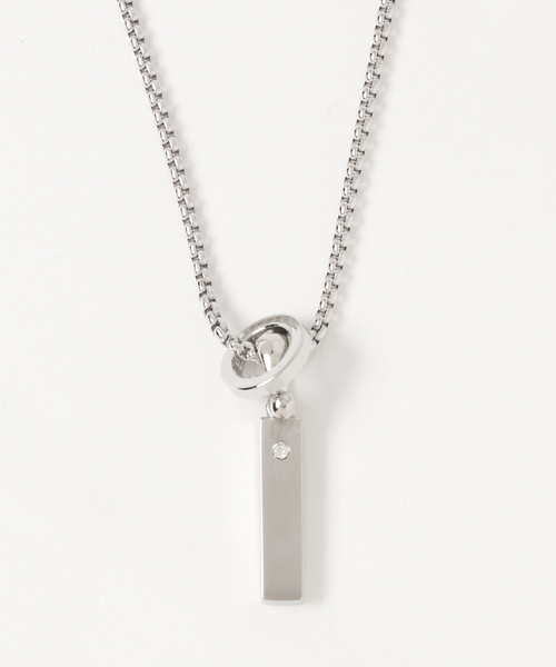 WEGO（ウィゴー）の「WEGO/チャームネックレス（ネックレス・メンズ・その他1/その他6/その他2/その他3/その他4/その他5/その他7/その他8・FREE）」の6枚目の写真