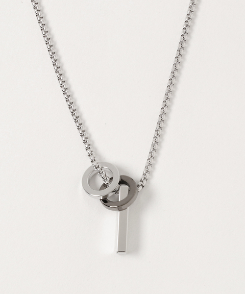 WEGO（ウィゴー）の「WEGO/チャームネックレス（ネックレス・メンズ・その他1/その他6/その他2/その他3/その他4/その他5/その他7/その他8・FREE）」の8枚目の写真