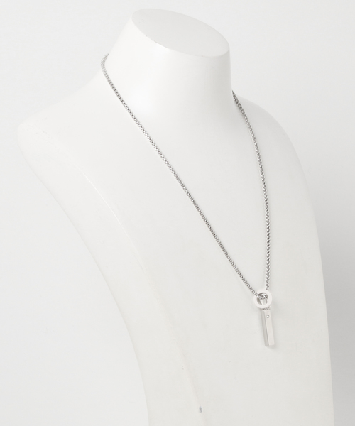 WEGO（ウィゴー）の「WEGO/チャームネックレス（ネックレス・メンズ・その他1/その他6/その他2/その他3/その他4/その他5/その他7/その他8・FREE）」の9枚目の写真