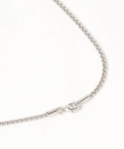 WEGO（ウィゴー）の「WEGO/チャームネックレス（ネックレス・メンズ・その他1/その他6/その他2/その他3/その他4/その他5/その他7/その他8・FREE）」の10枚目の写真