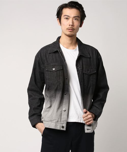 VENCEEXCHANGE（ヴァンスエクスチェンジ）の「グラデーションビッグG