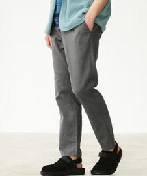 green label relaxing | SC STRC バーズアイイージー9分丈 クロップド パンツ ＜吸水速乾＞(その他パンツ)