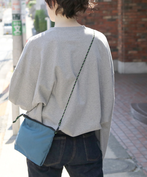 【CONVERSE/コンバース】packable sacoche/パッカブルサコッシュ 【CONVERSE/コンバース】packable sacoche/パッカブルサコッシュ