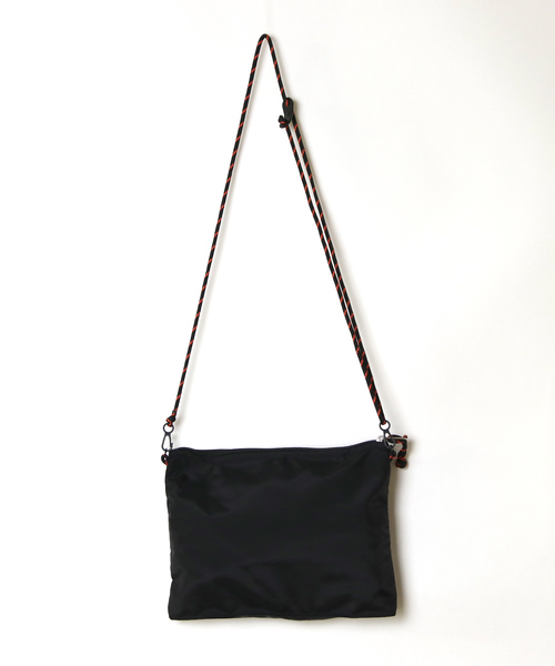 【CONVERSE/コンバース】packable sacoche/パッカブルサコッシュ 【CONVERSE/コンバース】packable sacoche/パッカブルサコッシュ