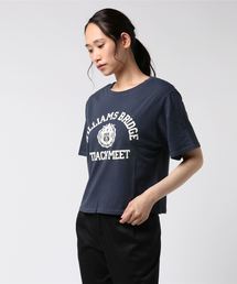 WEGO | WEGO/アーチロゴプリントTシャツ(Tシャツ/カットソー)