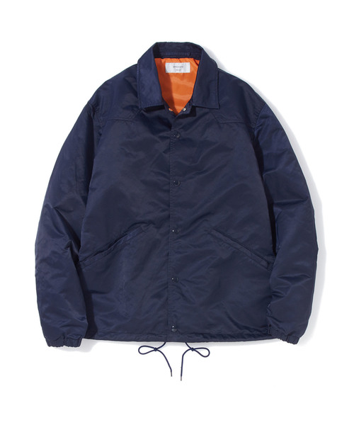 Sandinista（サンディニスタ）の「Mix Coach Jacket / ミックスコーチ