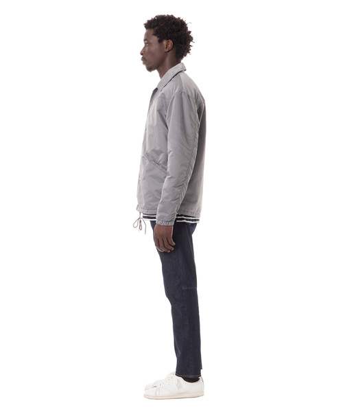 Sandinista（サンディニスタ）の「Mix Coach Jacket / ミックスコーチジャケット（その他アウター・メンズ・ブラック/ネイビー/グレー・SMALL/MEDIUM/LARGE）」の9枚目の写真