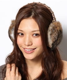 Ray BEAMS | □Casselini five avenue / スタースタッズ イヤーマフ(イヤーマフ)