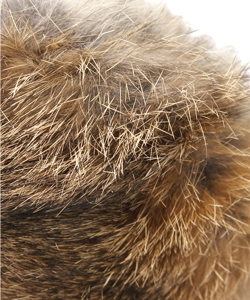 Ray BEAMS(レイビームス)の「□Casselini five avenue / スタースタッズ イヤーマフ(イヤーマフ・レディース・ライトブラウン・ONE SIZE)」の5枚目の写真