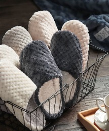 SESTO（セスト）の「マイクロワッフルルームシューズ（ルームシューズ/スリッパ）」